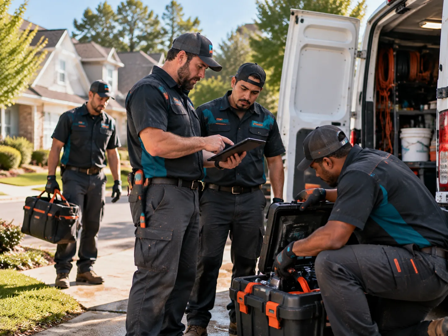 Clogged Drain Service in Hurlburt Field, FL near me